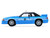 1987 Ford Mustang New York City Police Department NYPD Blue with White Top Hobby Exclusive Series 1/64 Diecast Model Car Greenlight GL30527