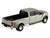 2018 Ford F 350 Dually Pickup Truck White Gold Metallic Dually Drivers Series 17 1/64 Diecast Model Car Greenlight 46170E
