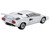 Lamborghini Countach LP500S White Limited Edition 1/64 Diecast Model Car Mini GT MGT01366