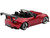 Mazda Miata MX-5 ND Pandem Kodo Red Metallic Limited Edition 1/64 Diecast Model Car Mini GT MGT01367