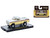 Auto-Thentics 6 piece Set Release 111 IN DISPLAY CASES Limited Edition 1/64 Diecast Model Cars M2 Machines 32500-111