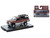 Auto-Thentics 6 piece Set Release 111 IN DISPLAY CASES Limited Edition 1/64 Diecast Model Cars M2 Machines 32500-111