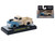 Ground Pounders 6 Cars Set Release #34 IN DISPLAY CASES Limited Edition 1/64 Diecast Model Cars M2 Machines 82161-34