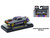 Ground Pounders 6 Cars Set Release #34 IN DISPLAY CASES Limited Edition 1/64 Diecast Model Cars M2 Machines 82161-34