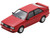 Audi Quattro Red 1/64 Diecast Model Car Schuco 64U00033