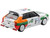 Lancia Delta HF Integrale Evoluzione #5 Andrea Aghini Sauro Farnocchia Monte Carlo Rally 1993 Limited Edition 1/64 Diecast Model Car Mini GT MGT01368