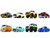 Mainline 2026 Series 12 Set  8 Pieces Diecast Model Cars CarTuned 592631-XX11
