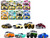 Mainline 2026 Series 12 Set  8 Pieces Diecast Model Cars CarTuned 592631-XX11