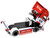 LB-Trucks UD Quon Truck Tractor RHD Right Hand Drive #23 Red White Graphics 1/64 Diecast Model GCD KS-099-855