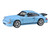 1987 RUF CTR Gulf Blue 1/64 Diecast Model Car Paragon Models PA-55299
