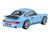 1987 RUF CTR Gulf Blue 1/64 Diecast Model Car Paragon Models PA-55299