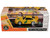 RUF CTR2 #9 Pikes Peak Yellow with Graphics 1/64 Diecast Model Car Paragon Models PA-55378