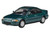 1995 Honda Civic Coupe EJ1 Paradise Blue Green Metallic with Sunroof 1/64 Diecast Model Car Paragon Models PA-55768