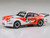 1976 Porsche 911 Carrera RSR 3 0 Ecuador #4 Fernando Madera White and Red with Graphics 1/64 Diecast Model Car Paragon Models  PA-55800