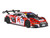 Audi R8 LMS GT3 EVO II #71 Arunas Geciauskas Nicola Michelon Tim Muller Juta Racing 12 Hours of Misano 2025 1/64 Diecast Model Car Paragon Models PA-56261