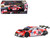 Audi R8 LMS GT3 EVO II #71 Arunas Geciauskas Nicola Michelon Tim Muller Juta Racing 12 Hours of Misano 2025 1/64 Diecast Model Car Paragon Models PA-56261