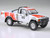 Toyota Hilux Pickup Truck #603 Kassie Coetzee Richard Leeke Winner Roof of Africa 1993 1/64 Diecast Model Car Paragon Models PA-65529