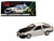 Toyota Sprinter Trueno AE86 RHD Right Hand Drive Keiichi Tsuchiya Street Tuning 1998 White Black Carbon Hood 1/64 Diecast Model Car Hobby Japan HJ646052DDK