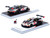 Porsche 911 GT3 R 992.2 #918 Vutthikorn Inthraphuvasak Bastian Buus Absolute Racing GT World Challenge Asia Sepang 2026 1/64 Diecast Model Car Almost Real 640004111