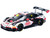 Porsche 911 GT3 R 992.2 #918 Vutthikorn Inthraphuvasak Bastian Buus Absolute Racing GT World Challenge Asia Sepang 2026 1/64 Diecast Model Car Almost Real 640004111