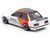 Pandem E30 ENEOS White Carbon Top Stripes 1/64 Diecast Model Car Pop Race PR640542