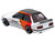 Pandem E30 ENEOS White Carbon Top Stripes 1/64 Diecast Model Car Pop Race PR640542