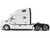 Peterbilt 579 Ultraloft Tandem Tractor White with Great Dane Champion 53ft Dry Cargo Trailer Transport Series 1/50 Diecast Model Diecast Masters 71182