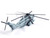 Sikorsky CH 53E Super Stallion Helicopter #07 161542 HMH 464 Condors MCAS New River 2008 United States Marine Corps 1/72 Diecast Model Panzerkampf 14060PA07