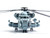 Sikorsky CH 53E Super Stallion Helicopter 08 161541 HMH 461 Ironhorse 08 CJ Operation Iraqi Freedom United States Marine Corps 1/72 Diecast Model Panzerkampf 14060PA08A