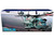 Sikorsky CH 53E Super Stallion Helicopter 25 162523 HMH 461 Ironhorse HMM-365 Rein 4th MEU SOC Kandahar Afghanistan Operation Enduring Freedom 2008 United States Marine Corps 1/72 Diecast Model Panzerkampf 14060PA25