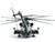 Sikorsky CH 53E Sea Stallion Helicopter 32 HMX 1 Nighthawks MCAS Quantico VA United States Marine Corps 1/72 Diecast Model Panzerkampf 14060PE32