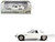 1968 Mazda 110 S Cosmo Sport RHD Right Hand Drive White 1/64 Diecast Model Car Model Model MM64-MCS-002