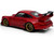 RWB 930 Painkiller Red 1/64 Diecast Model Car Model Model MM64-RWB930-007