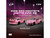 RWB 993 #68 Hooters Matt Pink 1/64 Diecast Model Car Model Model MM64-RWB993-013