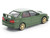 Mitsubishi Lancer Evolution IV RHD Right Hand Drive Green with Red Interior and Gold Wheels Enigma Exclusive Edition 1/64 Diecast Model Car Pop Race PR64-PRE022
