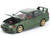 Mitsubishi Lancer Evolution IV RHD Right Hand Drive Green with Red Interior and Gold Wheels Enigma Exclusive Edition 1/64 Diecast Model Car Pop Race PR64-PRE022