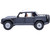 Lamborghini LM002 Acapulco Blue Metallic 1/18 Model Car Autoart 74552