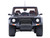 Lamborghini LM002 Acapulco Blue Metallic 1/18 Model Car Autoart 74552