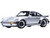 Porsche 911 930 Turbo 3.0 Silver Metallic 1/18 Model Car Autoart 78110