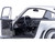 Porsche 911 930 Turbo 3.0 Silver Metallic 1/18 Model Car Autoart 78110