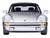 Porsche 911 930 Turbo 3.0 Silver Metallic 1/18 Model Car Autoart 78110