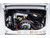 Porsche 911 930 Turbo 3.0 Silver Metallic 1/18 Model Car Autoart 78110