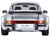 Porsche 911 930 Turbo 3.0 Silver Metallic 1/18 Model Car Autoart 78110