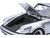 Porsche 911 930 Turbo 3.0 Silver Metallic 1/18 Model Car Autoart 78110