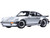 Porsche 911 Turbo 3 0 930 Silver Metallic 1/18 Model Car Autoart 78110