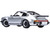 Porsche 911 Turbo 3 0 930 Silver Metallic 1/18 Model Car Autoart 78110