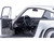 Porsche 911 Turbo 3 0 930 Silver Metallic 1/18 Model Car Autoart 78110