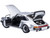 Porsche 911 Turbo 3 0 930 Silver Metallic 1/18 Model Car Autoart 78110