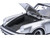 Porsche 911 Turbo 3 0 930 Silver Metallic 1/18 Model Car Autoart 78110