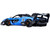 McLaren Senna GTR #12 Presentation Car Blue Black Top  Graphics 1/18 Model Car Autoart 81955